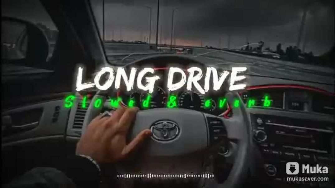 ⁣Long_Drive_Le_Chal____Slowed_&amp;amp;_Reverb____Lufi_Song___Rider_Song____slowed__reverb__lufi_