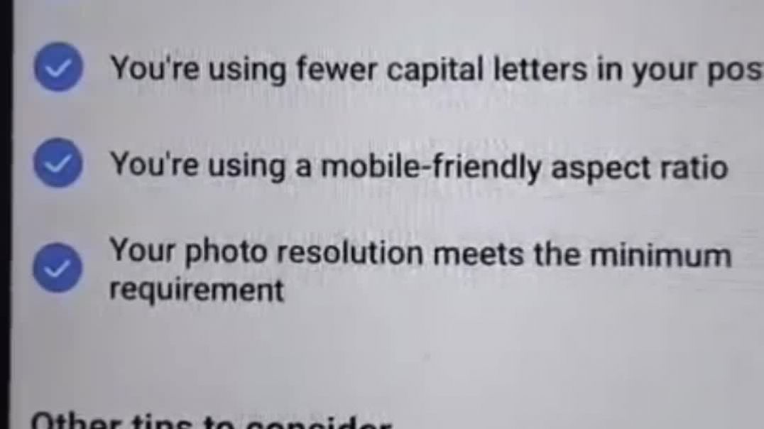 ⁣Facebook per photo upload karne ke sahi tarika