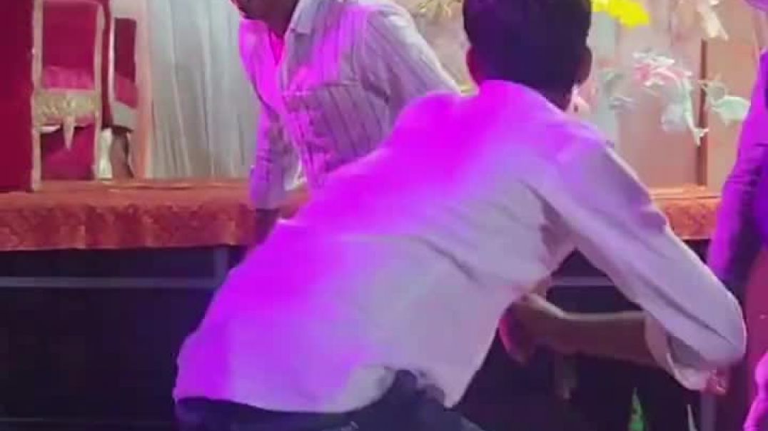 ⁣शादी में मेरे भाई का डांस🥰😍
