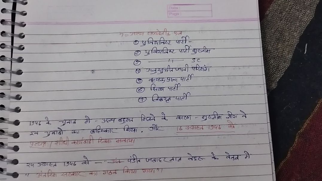 ⁣भारतीय संविधान भाग 3