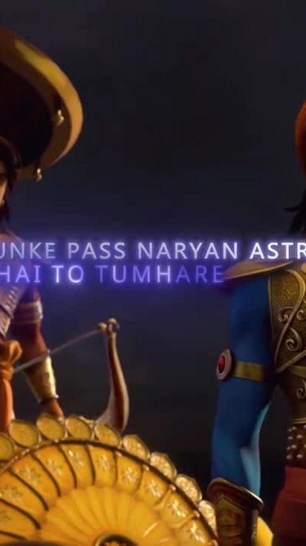 Wait for Goosebumps 🙏__kurukshetra _radhekrishna _radhakrishna _aura _ugc_2006년 개봉한 영 (Laby