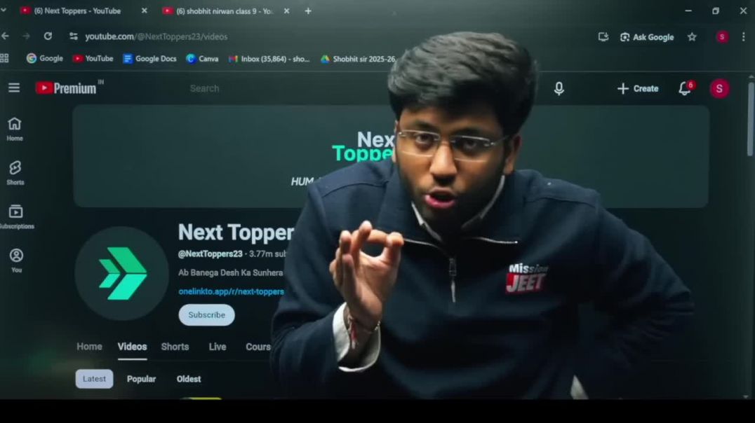 Class_9th_Maths_-_Last_15_Days_Avoid_These_MISTAKES_720P