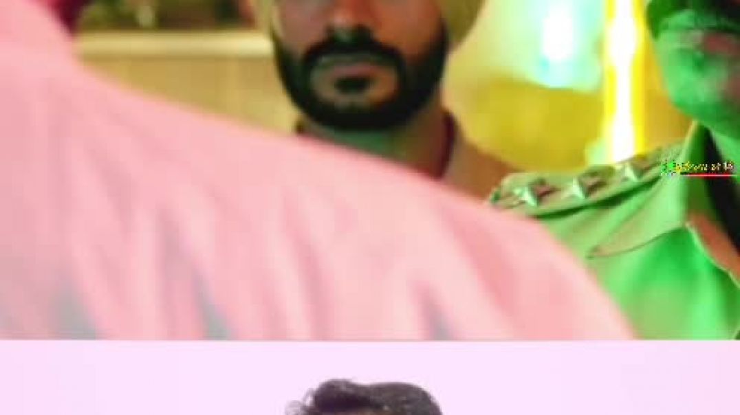 ⁣दरबार के पुलिस वाले अवतार में सुपरस्टार का जलवा। 😎