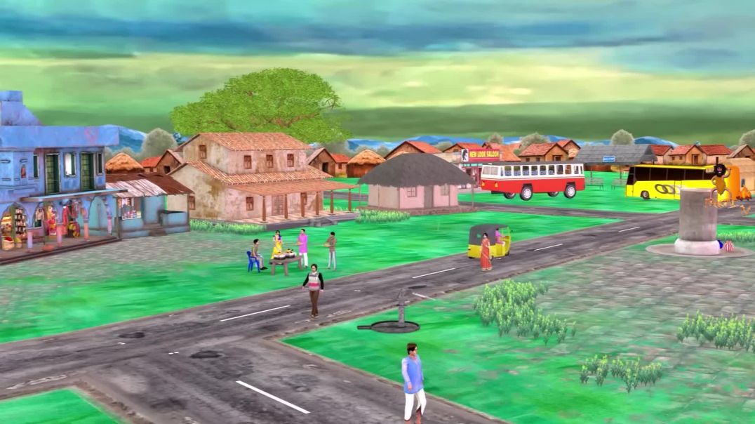 Walking_Biryani_Wala_Chicken_Mutton_Biryani_Street_Food_Hindi_Kahani_Moral_Stories_New_Comedy_Video(