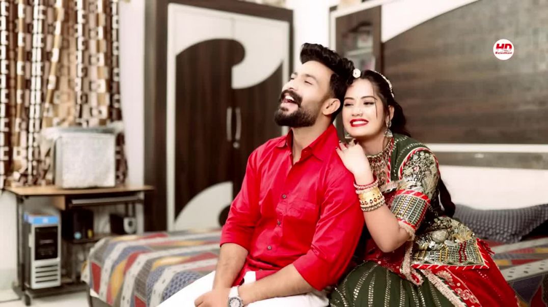 ⁣लाखीणी गौरी मारी _ New Marwadi Song _ Bablu Ankiya _ Rashmi Nishad _ New Rajasthani Song 2026(720P_H