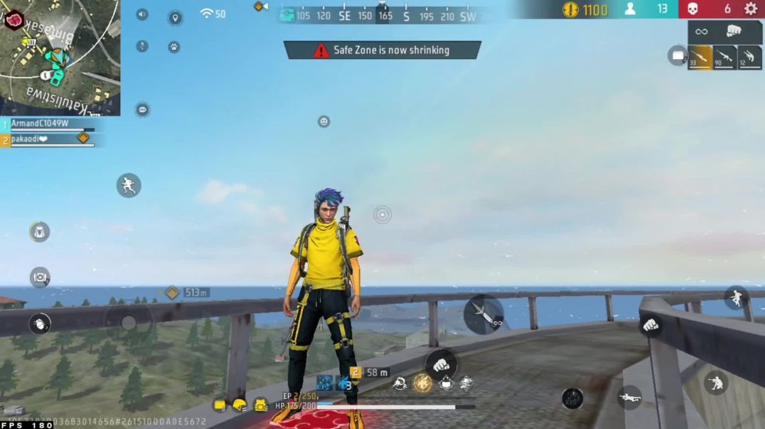 ⁣KUNAI_SE_BIMASAKTI_KE_TOWER_PE_KAISE_JAYNE_🧐_#freefire_#shortvideo_#shorts_#foryou(1080p)