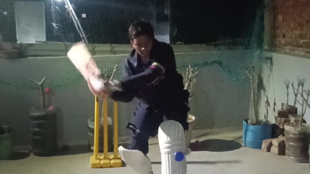 ⁣घातक गेंदबाज़ी 🔥 | नेट्स में टूटे स्टंप | Yorker Practice 🏏💥