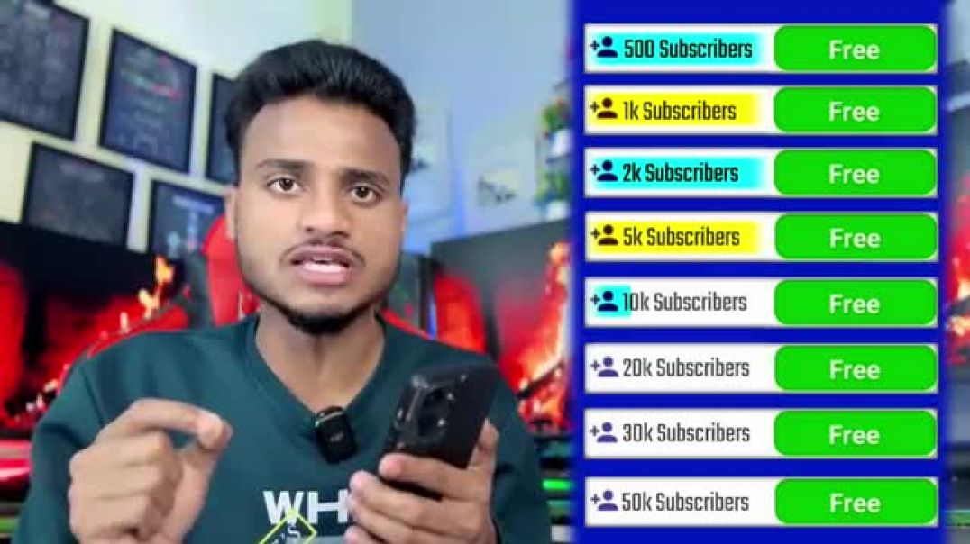 🤫Link_पर_Click_करते_ही_20,000_Subscriber_📈__Subscriber_kaise_badhaye___how_to_increase_subscribers(3