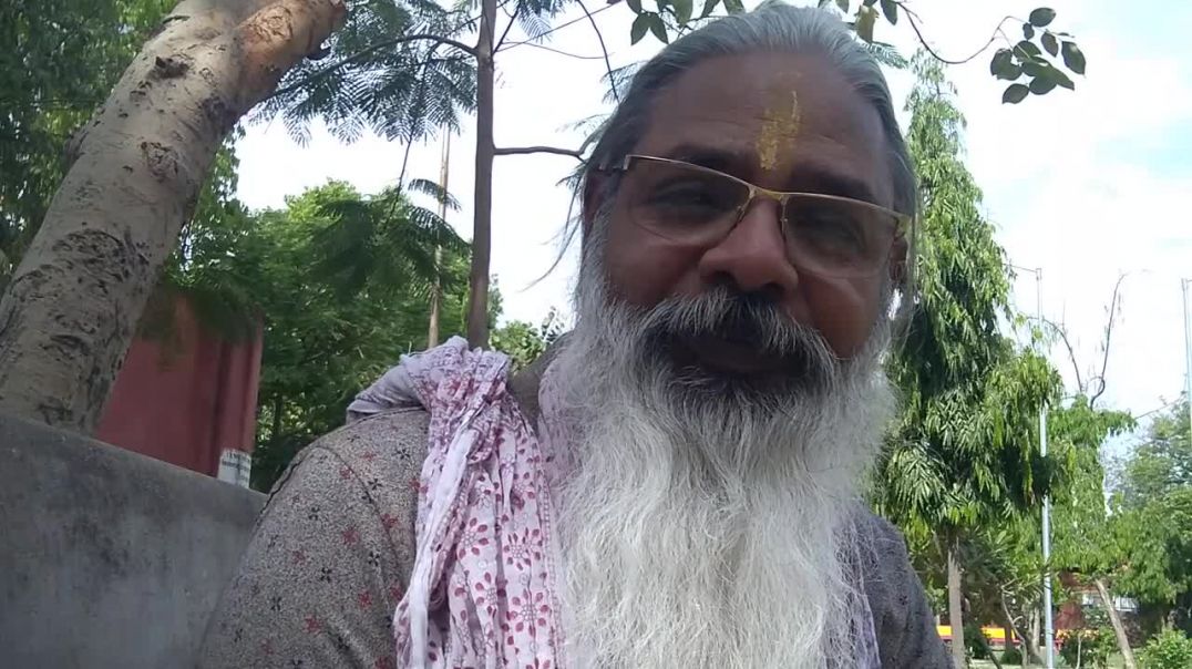 ⁣जब व्यक्ति को राम ने मारने, हनुमान ने बचाने का प्रण लिया When Ram oaths to kill and Hanuman to save