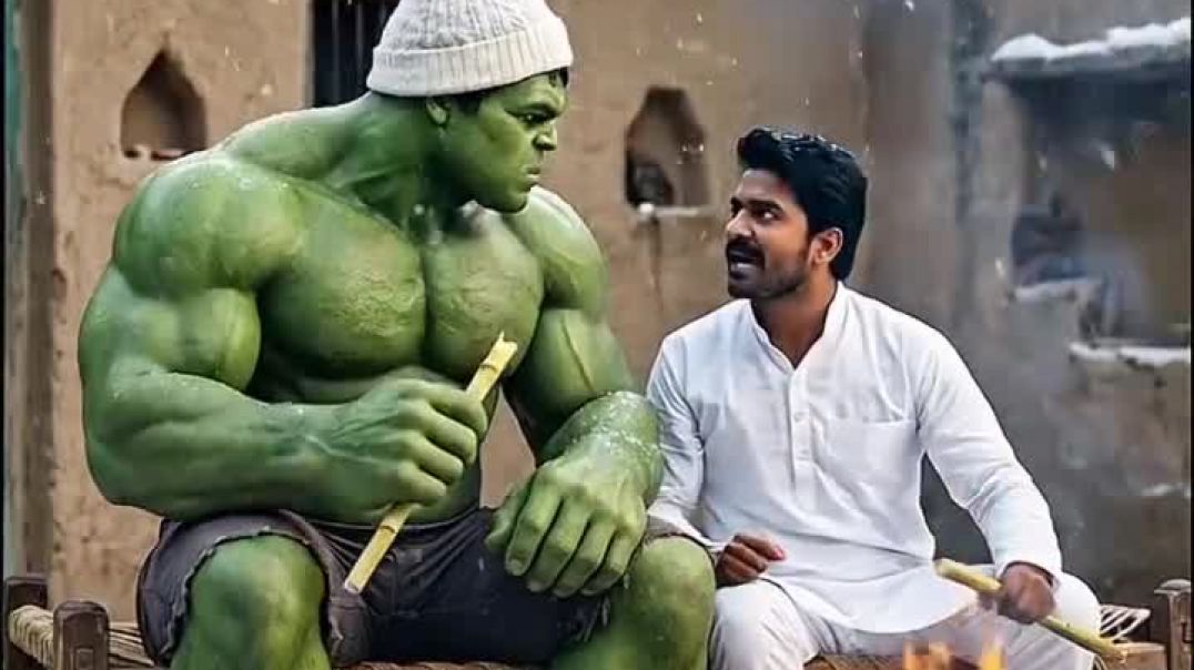 ⁣Halkoo gya gya gya aaj