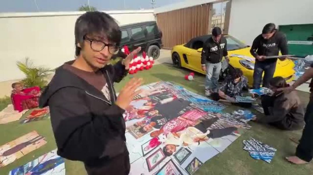 ⁣PUZZEL_CHALLENGE_WITH_FAMILY_😍(360p)