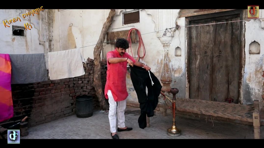 ⁣KUNBA DHARME KA__ Episode 7_RAJNEETI (Part- 1) __ HARYANVI COMEDY Webseries __DAHIYA FILMS(1080P_HD)