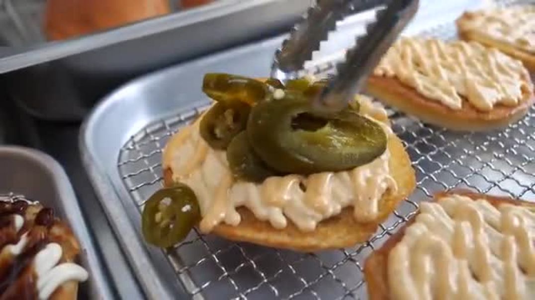 매일_500개_완판!_외국인_손님_하루_100명_이상_방문_한다는__역대급_육즙_미국식_더블_치즈버거___double_cheeseburger___korean_street_food(