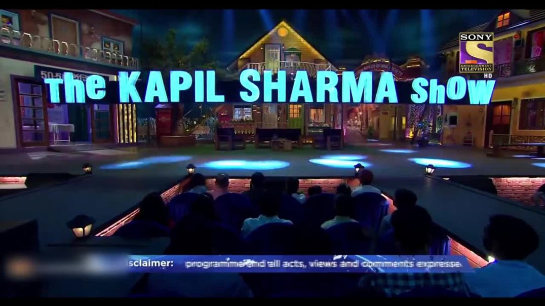 ⁣Ae Dil Hai Mushkil की Lead ने किए kapil के Set पे मज़े _ The Kapil Sharma Show _ Most Viewed(720P_HD