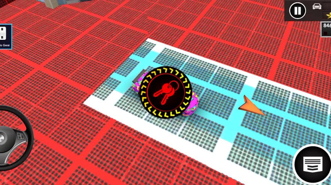 ⁣Car driving school part 27😂🤣😁🤭 #gaming #viral