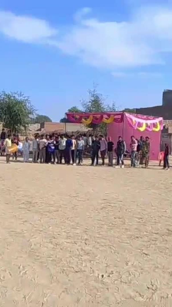 Cricket tournament entry 🏏🥎