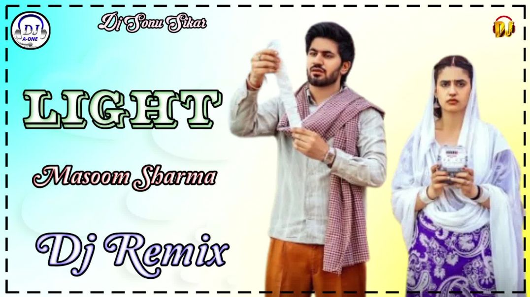 ⁣Light New Haryanvi Song Dj Remix Song