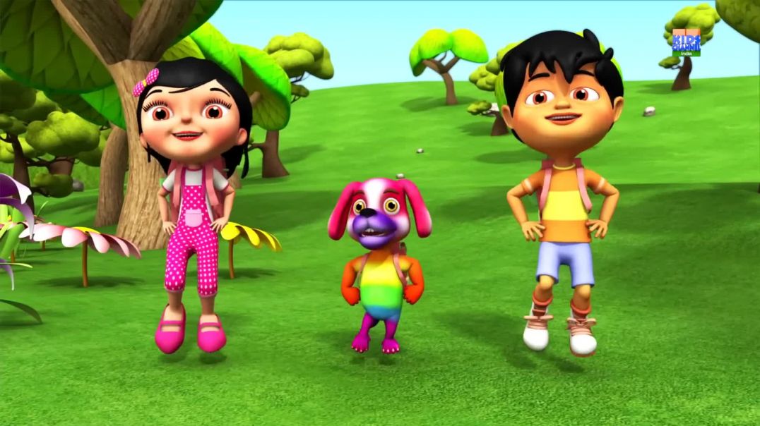 Main_Tota_Hindi_Rhyme___Children_Hindi_Rhyme___मैं_तोता_मैं_तोता___Kids_Channel_India___Hindi_Rhyme(