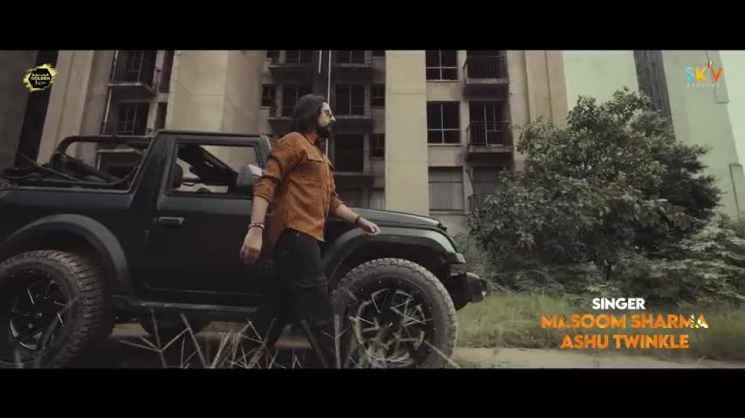 Sharp_Shooter__Official_Video__Masoom_Sharma___Kay_D___Jatin___Ruba_New_Haryanvi_Song_@GoldenTunes1(