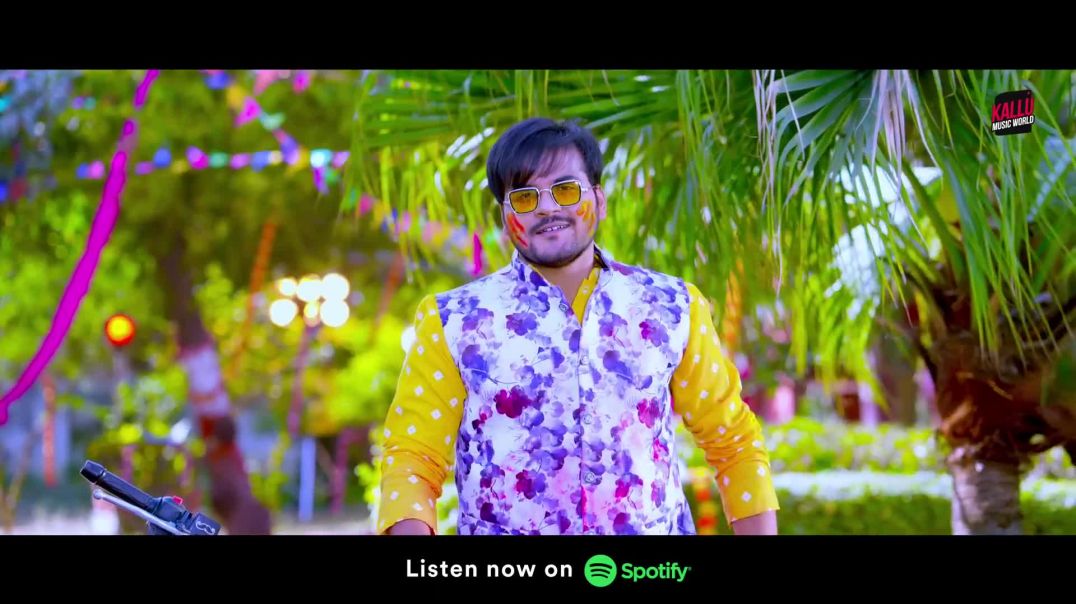 ⁣#holi___bhatar_dhurandhar___arvind_akela_kallu___holi_song_2026(1080p)