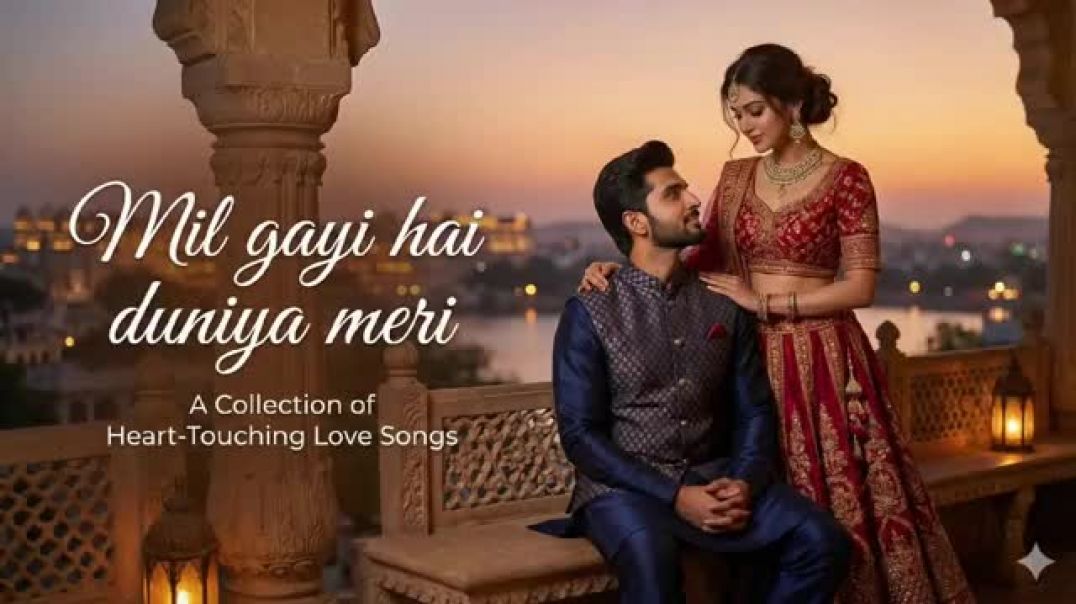 ⁣mil gai hai duniya mari