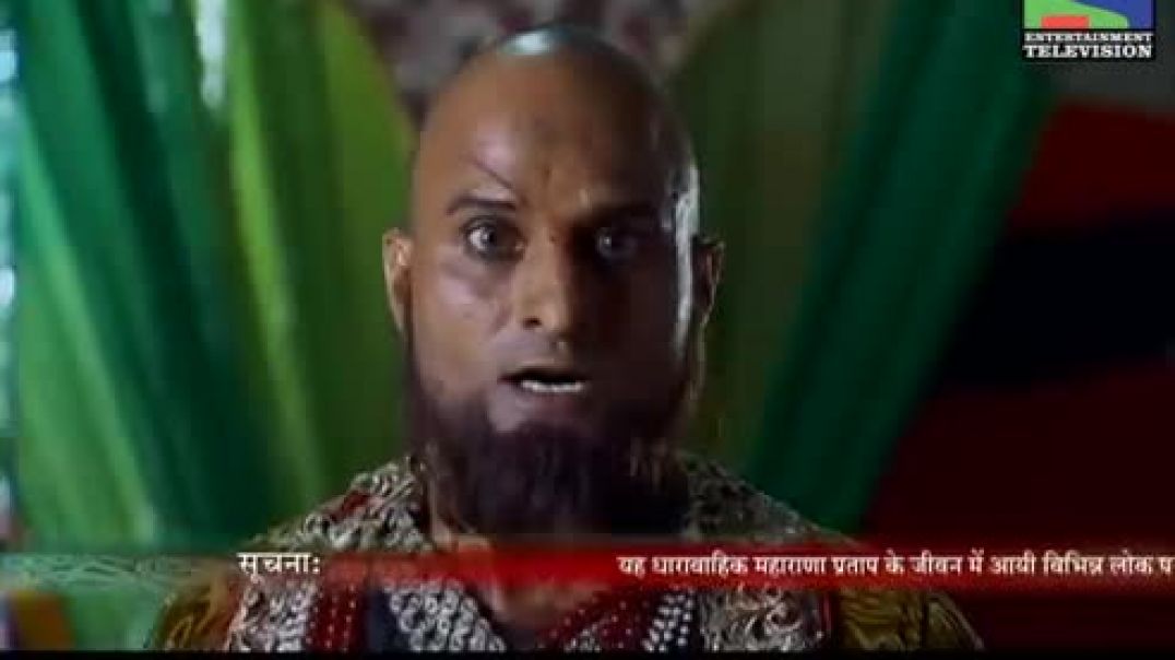 ⁣भारत का वीर पुत्र - महाराणा प्रताप - एपिसोड 7- 5 जून, 2013