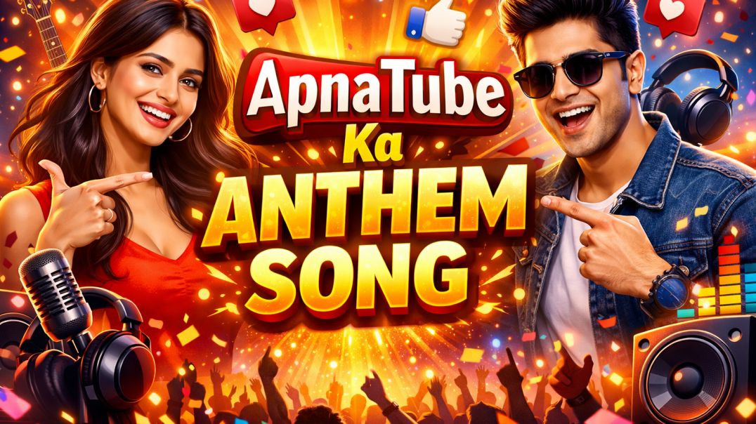 ⁣Apnatube Ka Anthem Song 🎵 🎶