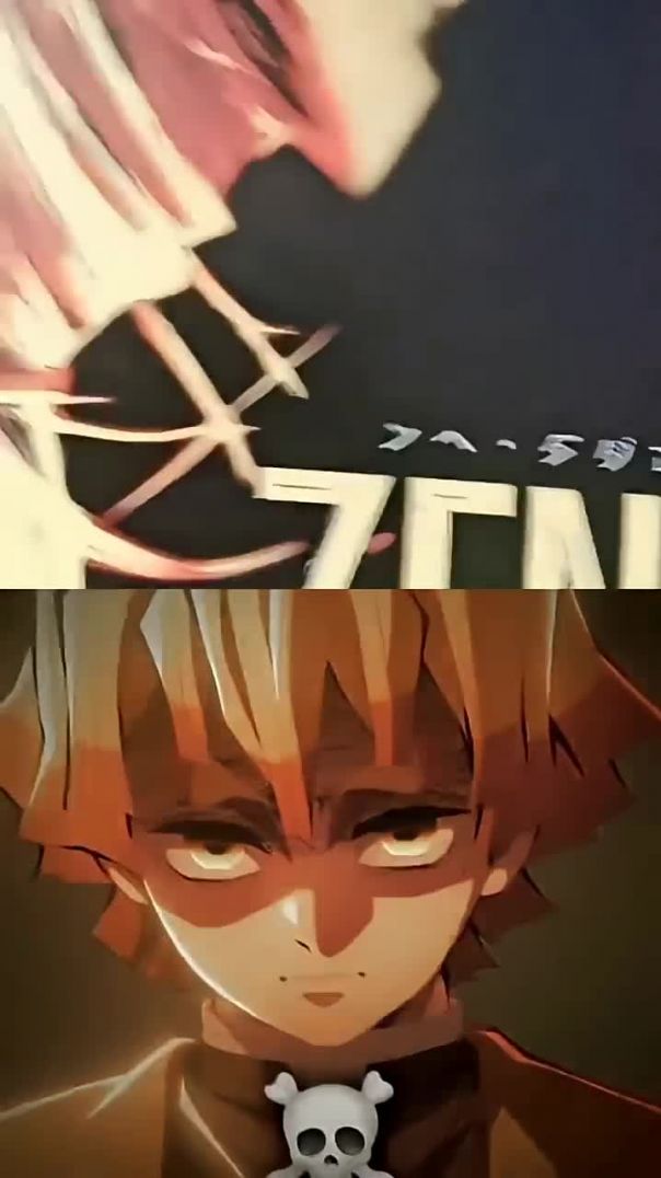 zenitsu denger fight cine