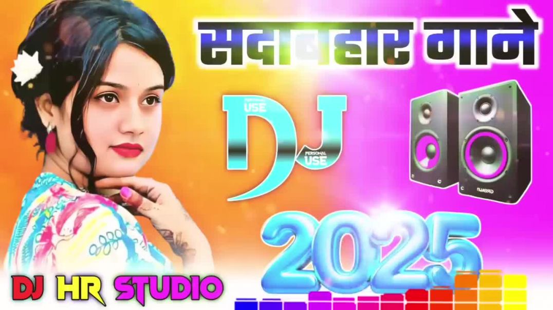⁣dj remix_ party mix 2025_ remix_ Hindi Dance_ All Time Hit_s DJ_ Hindi Dj_ Bollywood All Time Hit_s_