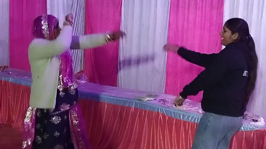 ⁣Haryanvi dance video|| Anupriya Rathore|| wedding dance video ✨🤩