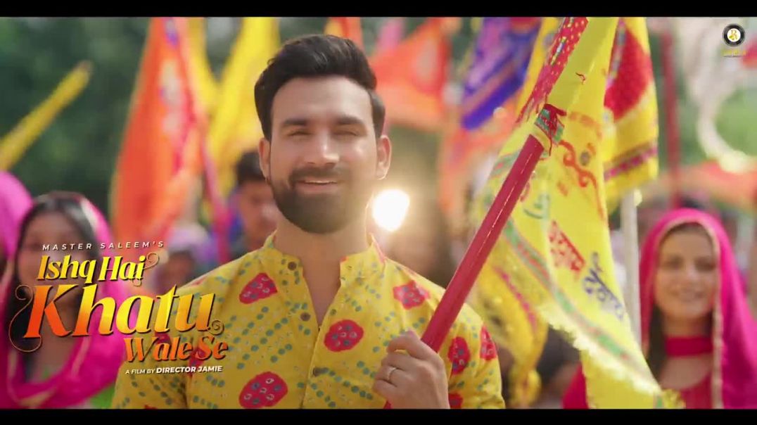 ⁣Ishq Hai Khatu wale se_ Pardeep kharera _ Master Saleem _ Geet Puneet _ Santosh M _ Official Video(7