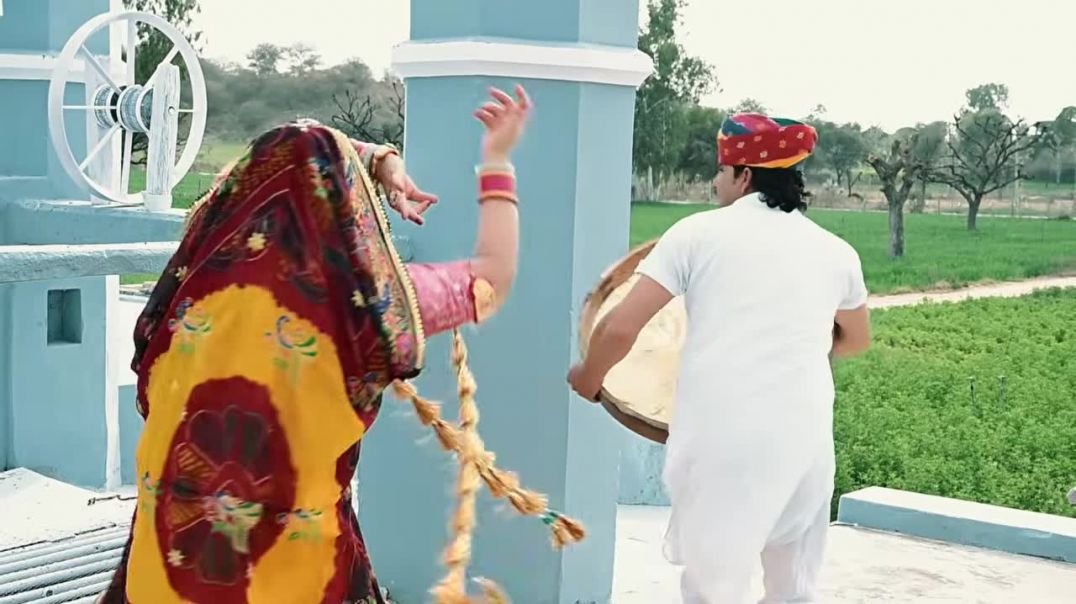 ⁣लाडलों देवरियो __ Ladlo Devariyo __ New Rajasthani Dj Song 2026 _Kavita choudhary_Dharmendra Nehra(7