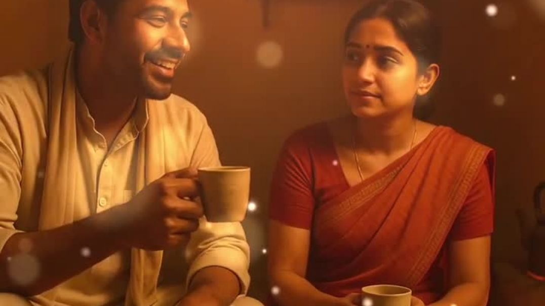 ⁣लालची पत्नी अपने पति को छोड़ कर अमीर आदमी से साथ रहने लगती है