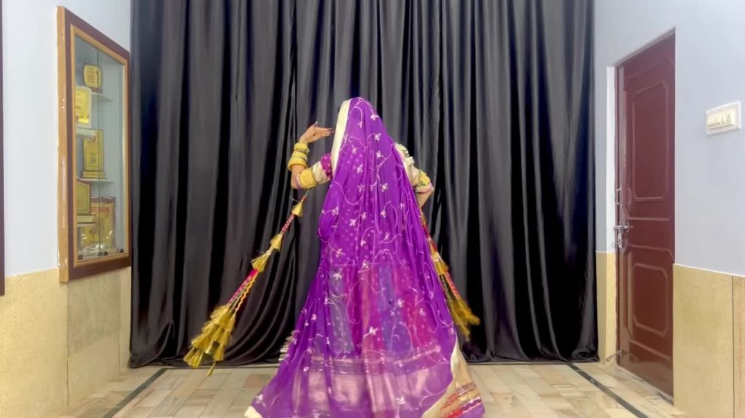 ⁣Boli Pyari Lage - बोली प्यारी लागे _ Kheta Khan _ Rajasthani Folk Song _ Full Dance Video - Kiran _(