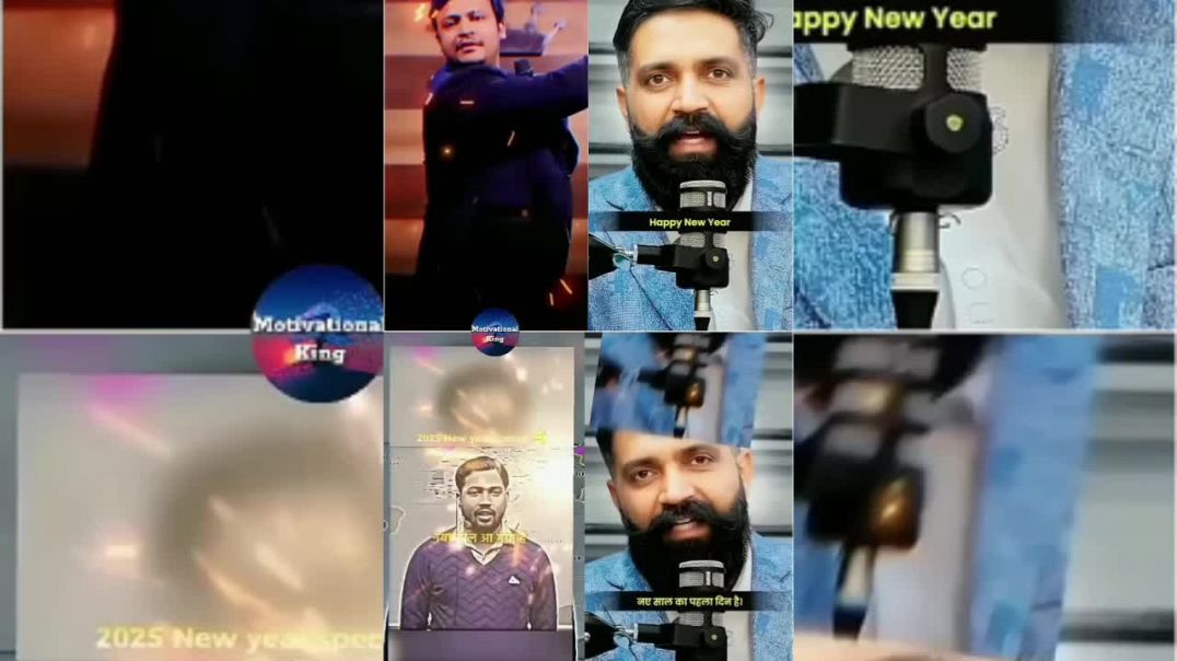 ⁣😎 Naya Saal Ka Pehla Din | Shuru Karo Ek Nayi Zindagi Ki Kahani