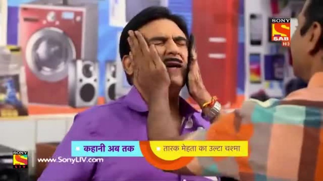 ⁣Taarak Mehta Ka Ooltah Chashmah - तारक मेहता - Ep 2308 - 6th October, 2017