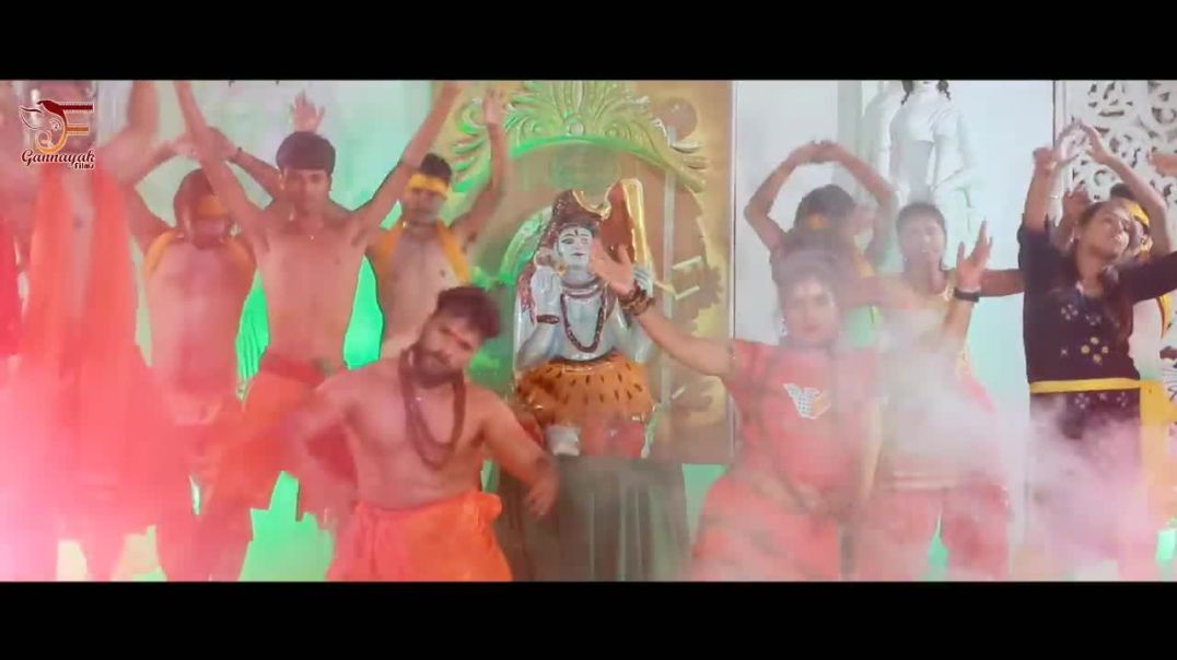 ⁣#video___#khesari_lal_yadav___kailash_dhua_dhua_hai___amrita_dixit___bolbam_song_2020(720p)