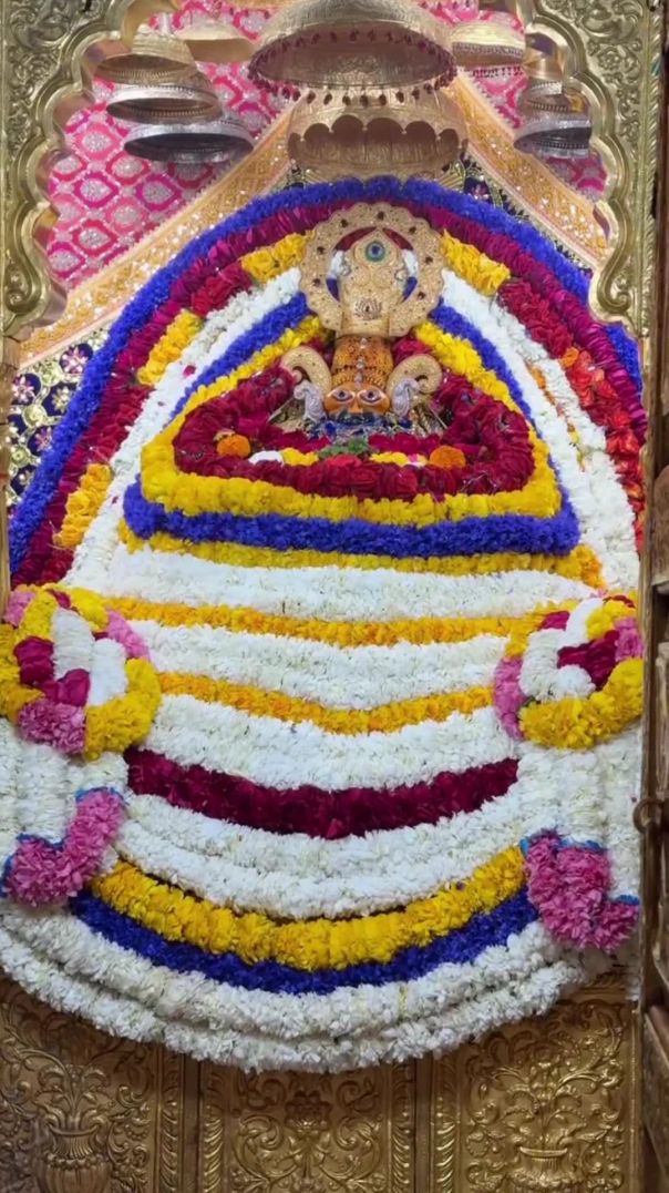 बाबा का भव्य फाल्गुन लेखी मेला