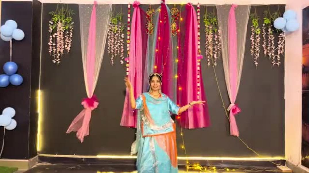 ⁣मत ना रोवे देवरिया # राजस्थानी घूमर सोन्ग