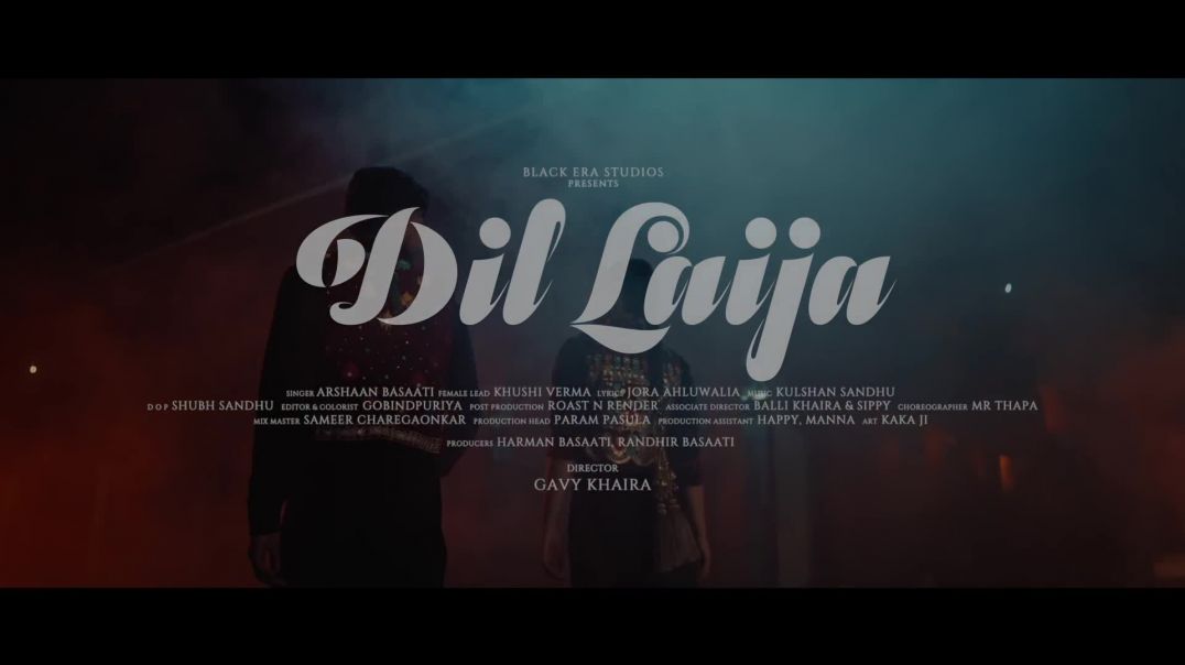 ⁣Dil_Laija__Arshaan_Basaati_(Official_Video)___Kulshan_Sandhu___Khushi_Verma___New_Punjabi_Song_2025_