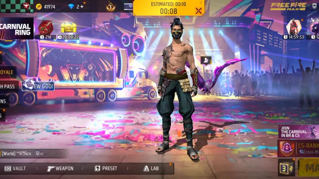 ⁣Free fire gameplay part 27 😲😲😲😲 #gaming #viral