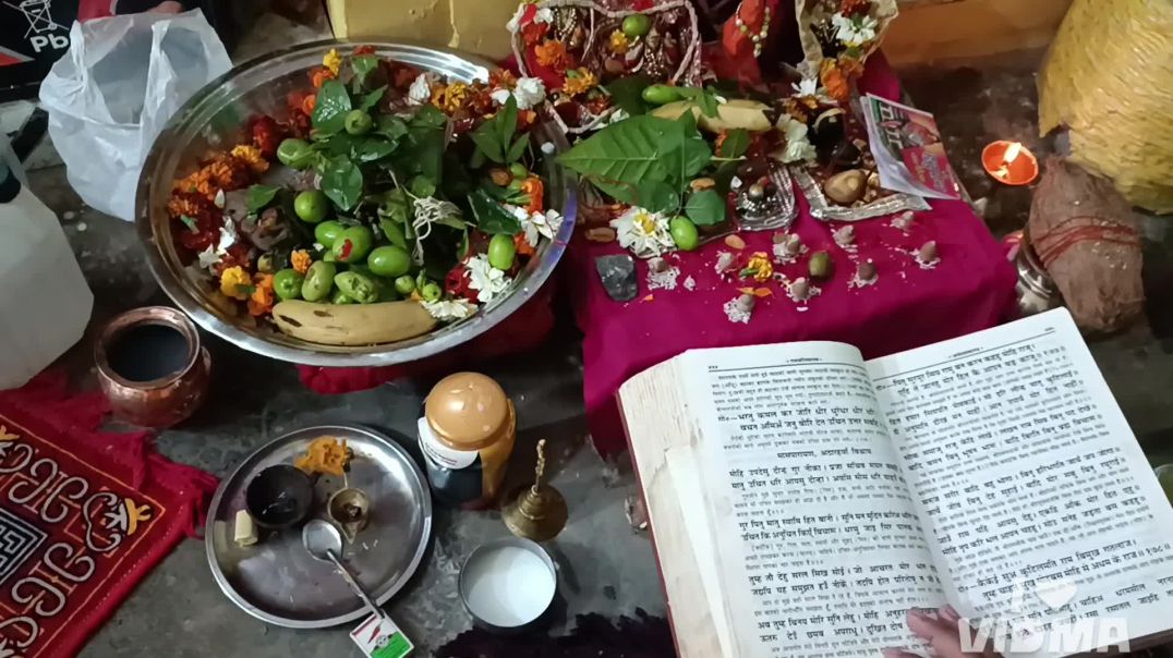 ⁣Shivratri special day Aaj hamara Raha