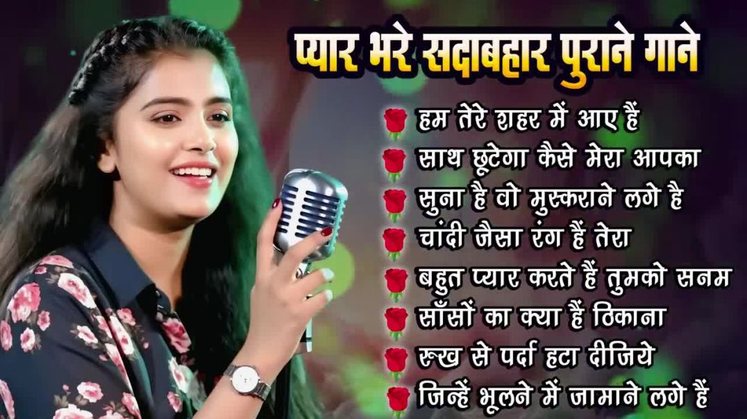 ⁣💘_ 90_s Evergreen Love _ Sad Songs _ Heart Touching Hindi Jukebox