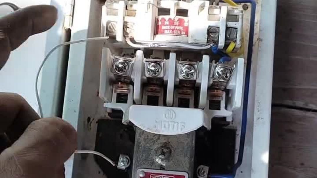 ऑटो_स्विच_के_सबसे_आसान_कनेक्शन_#electronics_#trending_#autoswitchstarter