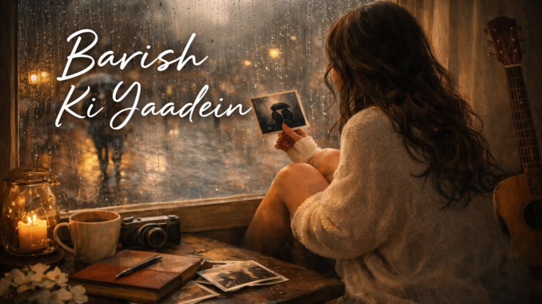 ⁣Barish ki yaadein this is my original song