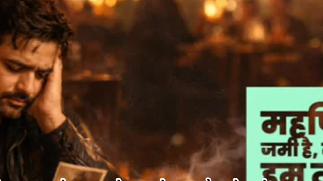 ⁣humse huye he door hindi seed song old