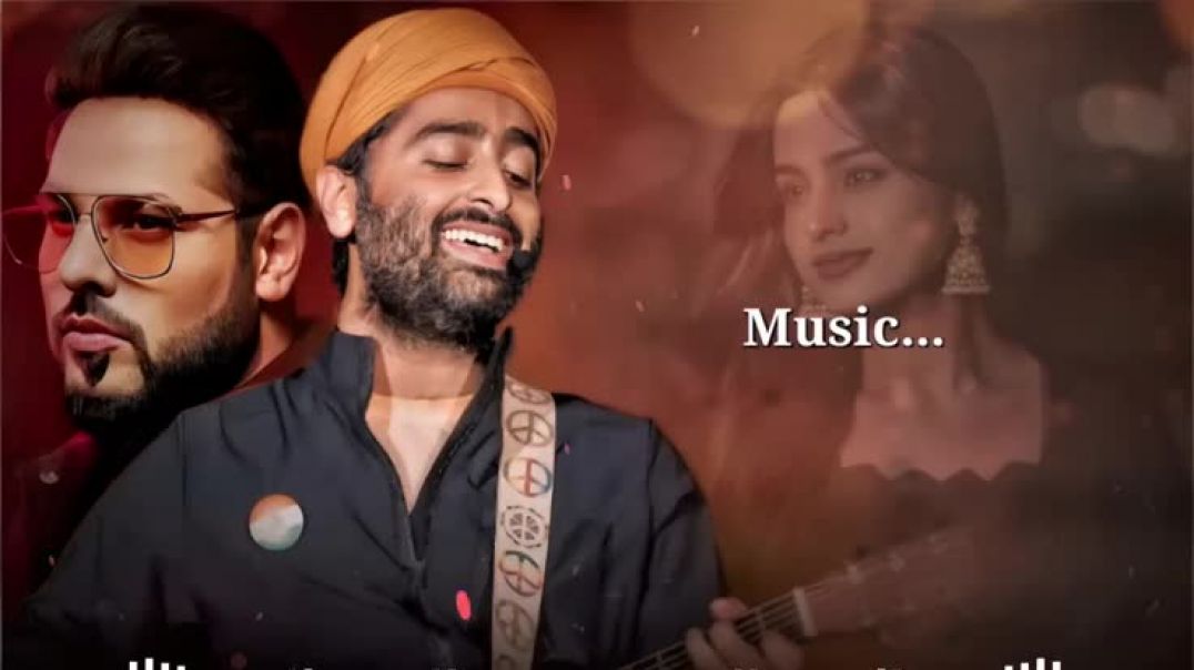 ⁣Arjit Singh love song
