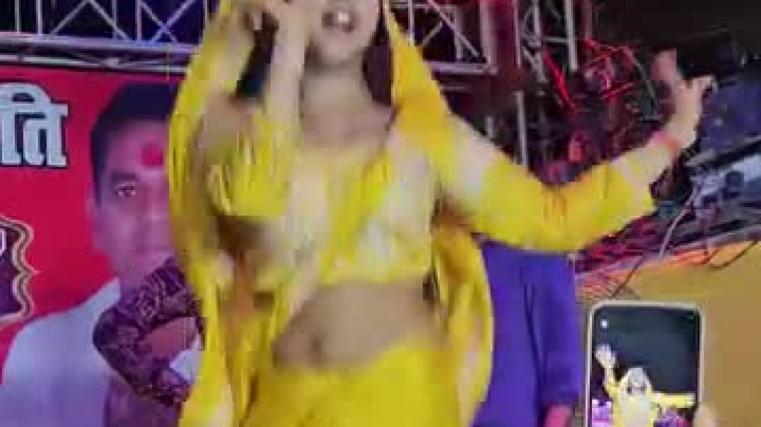 ⁣@#₹भोजपुरी डांस #सखी _पियवा_ दुलारे like share comment subscribe jarur Karen