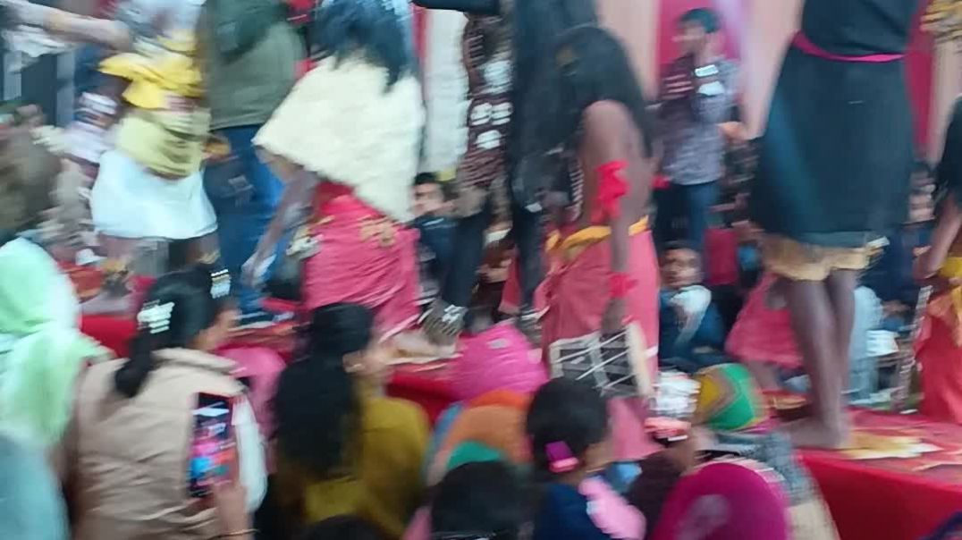 ⁣केवाई माता रात्रि जागरण