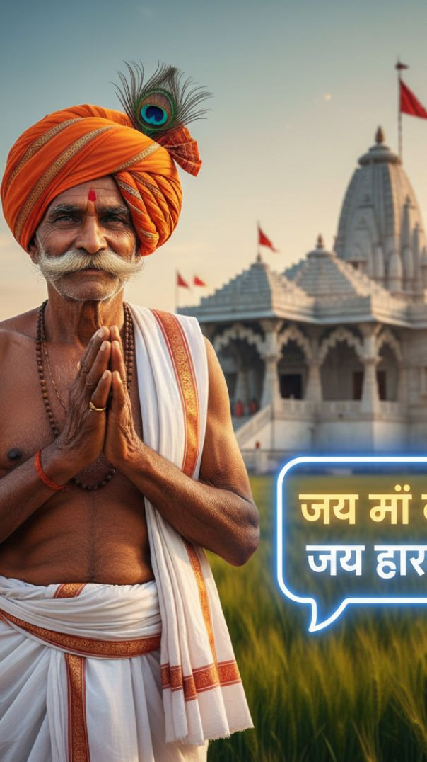 ​राम-राम सारे भाईया ने! 🙏🚩 (एकदम सरल और